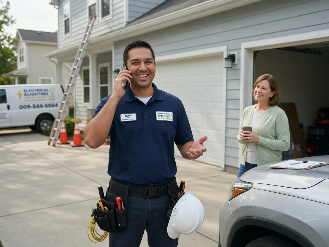 Licensed Electrician Williamsport, IN FAQs